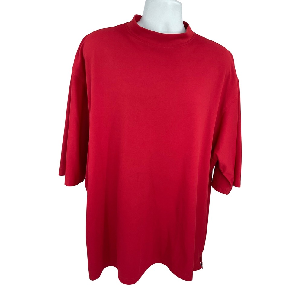 MENS FOOT JOY GOLF SHIRT SIZE XXL #1198
